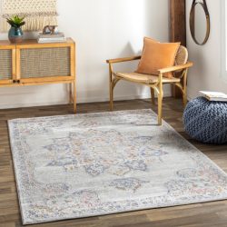 Surya Lagos LGS-2304 Blue Area Rug