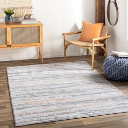 Surya Lagos LGS-2305 Blue Area Rug