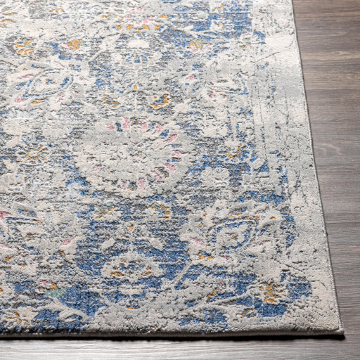 Surya Lagos LGS-2307 Blue Area Rug - Image 2
