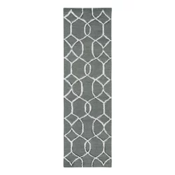 Alternative view of Kas Libby Langdon Upton 4303 Grey Area Rug