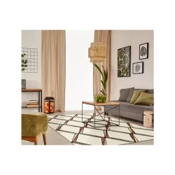 Alternative view of Kas Libby Langdon Upton 4309 Cream Area Rug