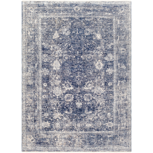 Surya Lincoln LIC-2303 Denim Area Rug