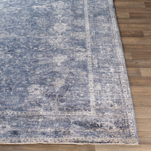 Surya Lincoln LIC-2303 Denim Area Rug - Image 3