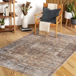Alternative view of Surya Lincoln LIC-2306 Denim Area Rug