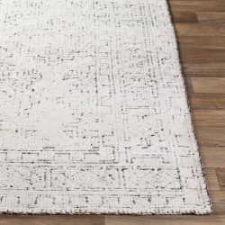 Surya Bella LLB-2302 Black Area Rug