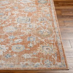Alternative view of Surya Lillian LLL-2326 Black Area Rug