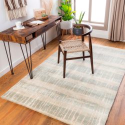 Alternative view of Surya Luminous LMN-3022 Sage Area Rug