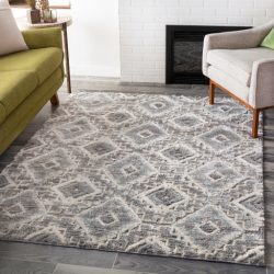 Surya La Maison LMS-2304 Beige Area Rug