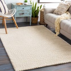 Alternative view of Surya Lucerne LNE-1000 Cream Area Rug