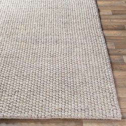 Alternative view of Surya Lucerne LNE-1002 Light Gray Area Rug