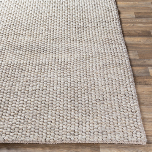 Surya Lucerne LNE-1002 Light Gray Area Rug - Image 2