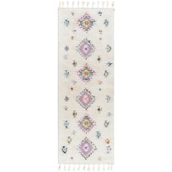 Surya Lofty LOF-2302 Aqua Area Rug