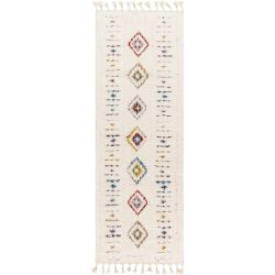 Surya Lofty LOF-2303 Black Area Rug