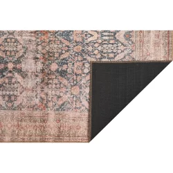 Alternative view of Kas London 4800 Blue Area Rug
