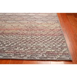 Alternative view of Kas London 4810 Earthtone Area Rug