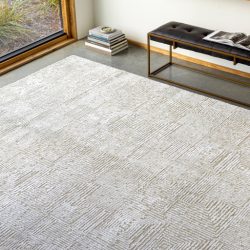 Surya Lora LOR-2300 Light Beige Area Rug