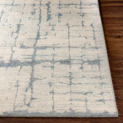 Alternative view of Surya Louvre LOU-2307 Charcoal Area Rug