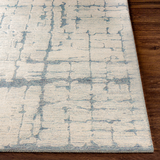 Surya Louvre LOU-2307 Charcoal Area Rug - Image 2