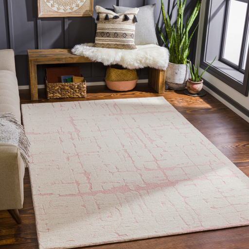 Surya Louvre LOU-2308 Cream Area Rug