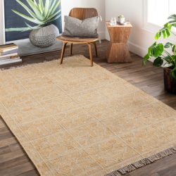 Alternative view of Surya Laural LRL-6016 Cream Area Rug