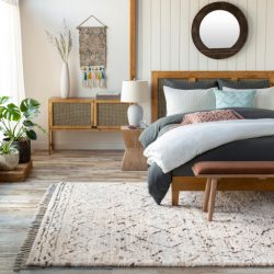 Surya Lisbon LSB-2300 Beige Area Rug