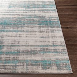 Alternative view of Surya Lustro LSR-2313 Blue Area Rug