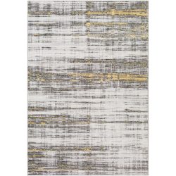 Surya Lustro LSR-2314 Black Area Rug