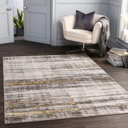 Alternative view of Surya Lustro LSR-2314 Black Area Rug