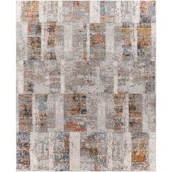 Surya Lustro LSR-2319 Black Area Rug