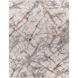 Surya Lustro LSR-2321 Black Area Rug