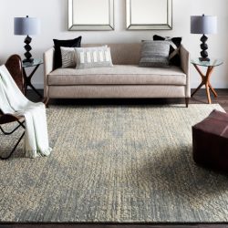 Surya Lucknow LUC-2300 Beige Area Rug