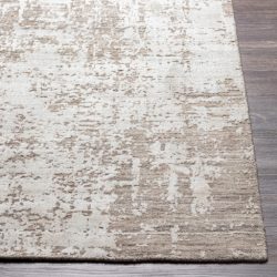 Surya Lucknow LUC-2302 Charcoal Area Rug