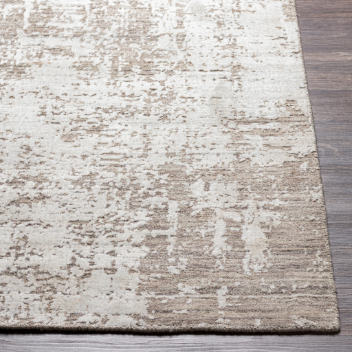 Surya Lucknow LUC-2302 Charcoal Area Rug