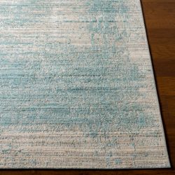 Surya Lucknow LUC-2304 Charcoal Area Rug