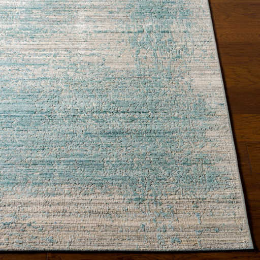 Surya Lucknow LUC-2304 Charcoal Area Rug