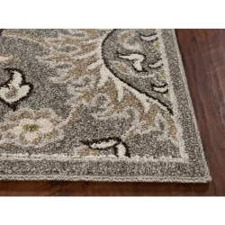 Alternative view of Kas Lucia 2750 Grey Area Rug