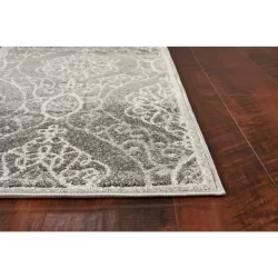 Alternative view of Kas Lucia 2759 Silver Area Rug
