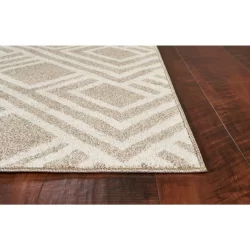 Alternative view of Kas Lucia 2763 Beige Area Rug