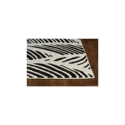 Alternative view of Kas Lucia 2770 Black Area Rug