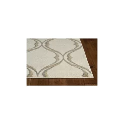 Alternative view of Kas Lucia 2771 Ivory Area Rug