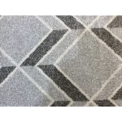 Alternative view of Kas Lucia 2772 Grey Area Rug