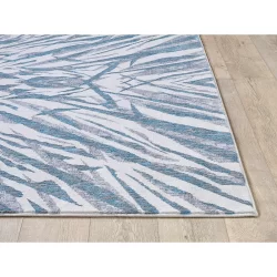 Alternative view of Kas Luna 7144 Beige Area Rug