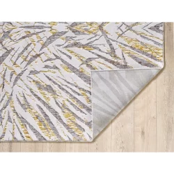 Alternative view of Kas Luna 7146 Ivory Area Rug