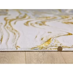 Alternative view of Kas Luna 7149 Ivory Area Rug