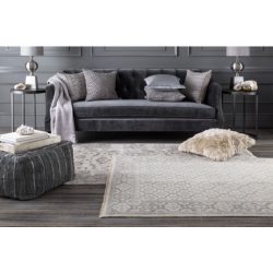 Alternative view of Surya Theodora THO-3003 Dark Brown Area Rug