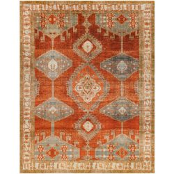 Surya Lavable LVB-2301 Blue Area Rug