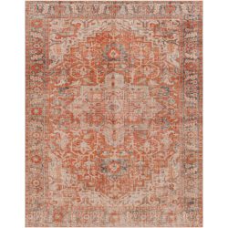 Surya Lavable LVB-2303 Beige Area Rug