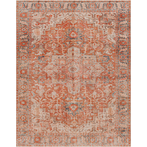 Surya Lavable LVB-2303 Beige Area Rug