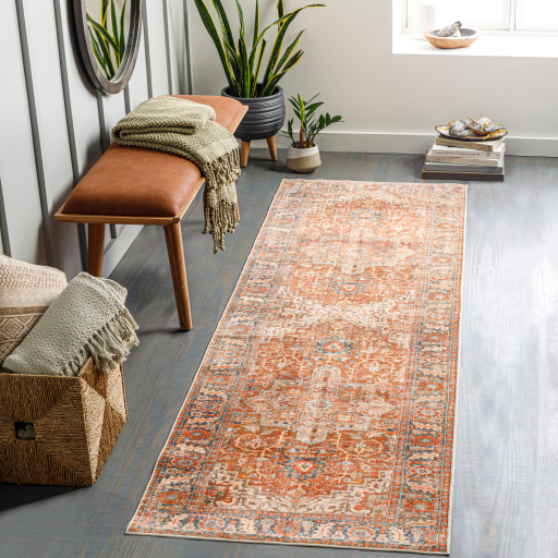 Surya Lavable LVB-2303 Beige Area Rug - Image 2