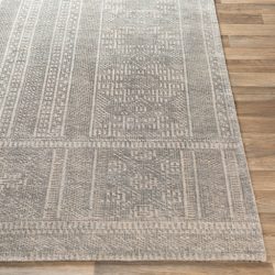 Alternative view of Surya Livorno LVN-2302 Gray Area Rug